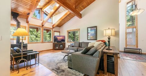 1402 Oxen Run Road, Truckee, CA 96161 Photo
