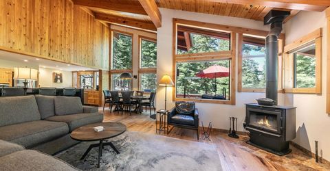 1402 Oxen Run Road, Truckee, CA 96161 Photo