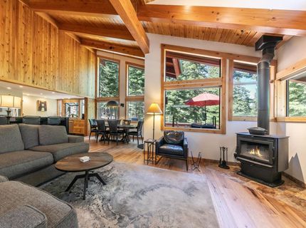 1402 Oxen Run Road, Truckee, CA 96161 Photo