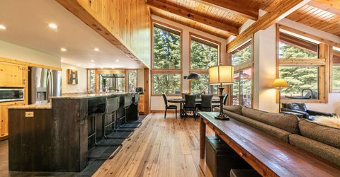 1402 Oxen Run Road, Truckee, CA 96161 Photo