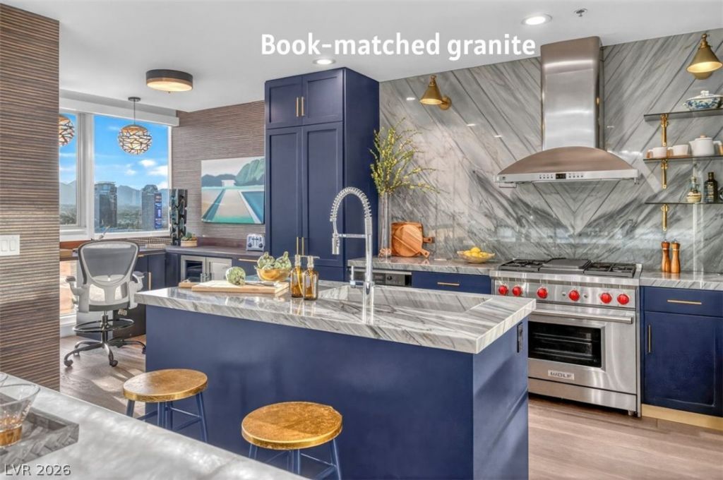 4525 Dean Martin Drive, Las Vegas, NV 89103