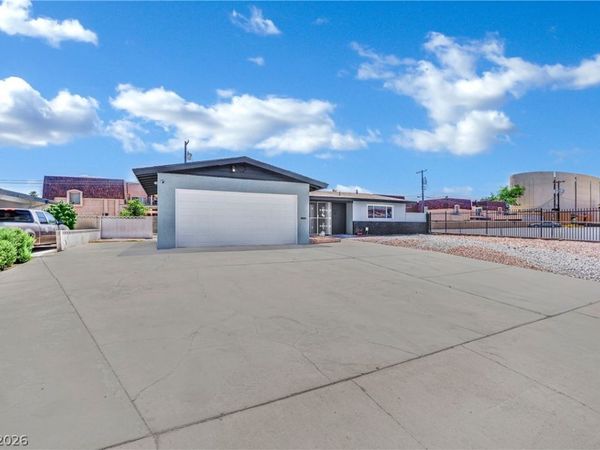 1304 Bonita Avenue , Las Vegas, NV 89104