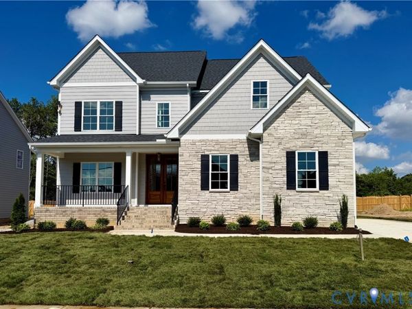 2871 Old Pump Road, Henrico, VA 23233