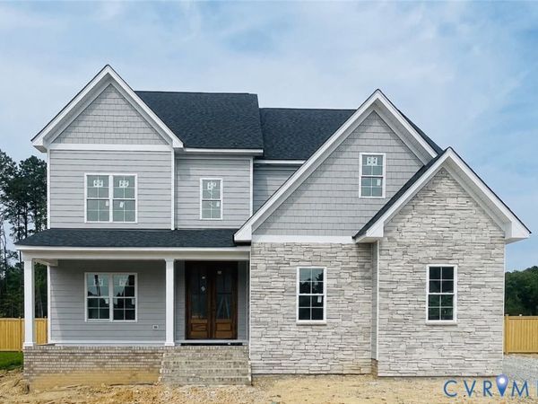 2871 Old Pump Road, Henrico, VA 23233