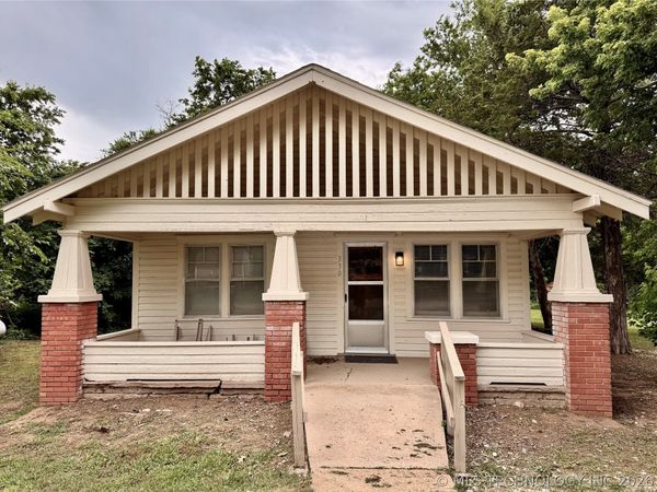 330 S 9th Street , Roff, OK 74865
