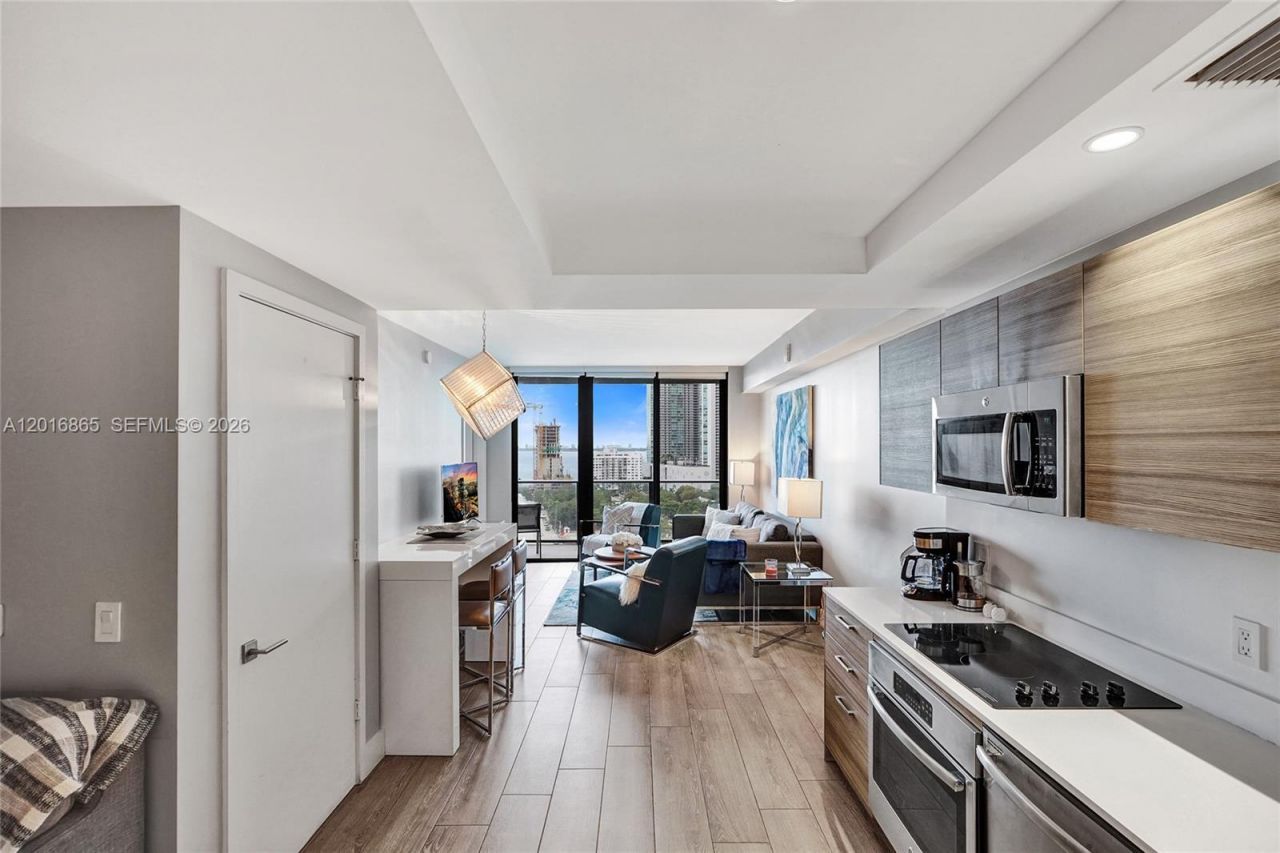 121 NE 34th St, Unit 1406A, Miami, FL 33137 Photo