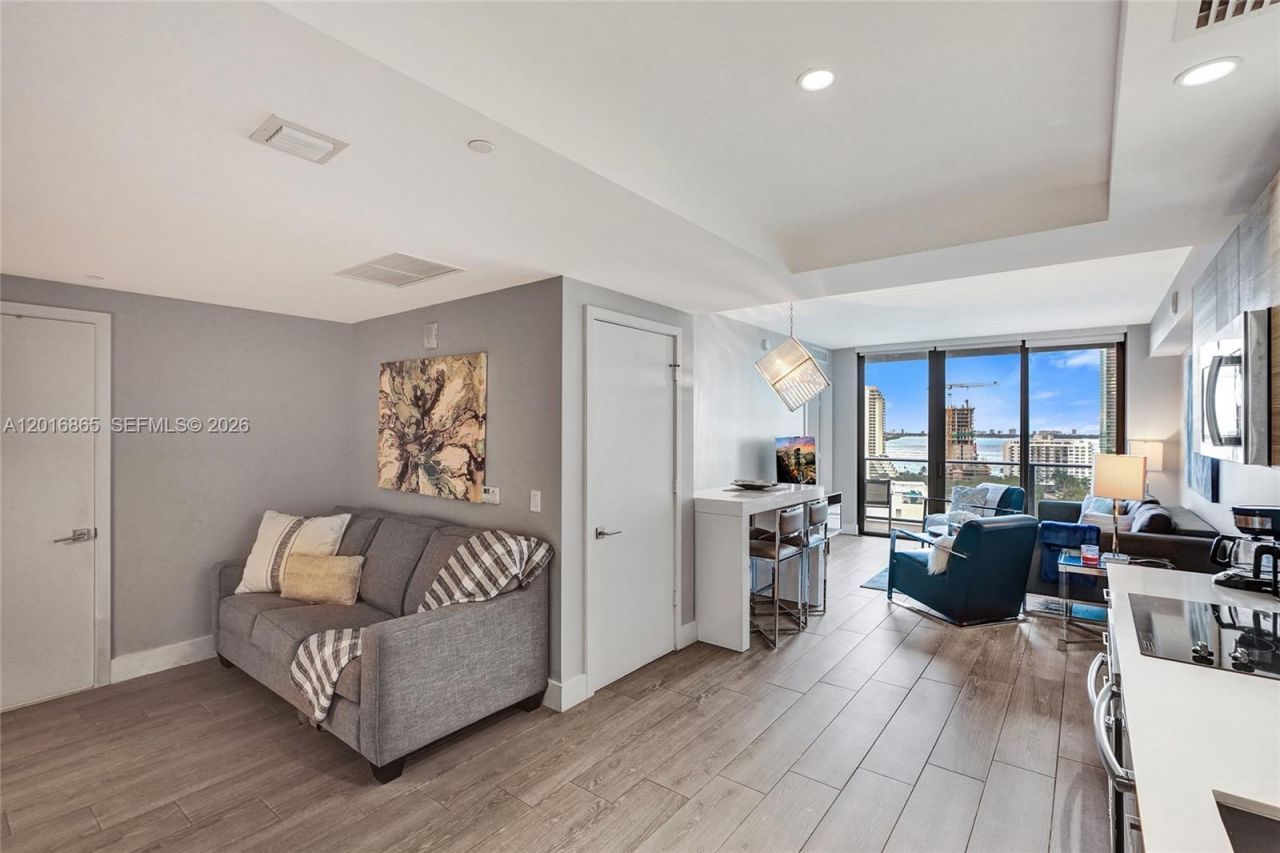 121 NE 34th St, Unit 1406A, Miami, FL 33137 Photo