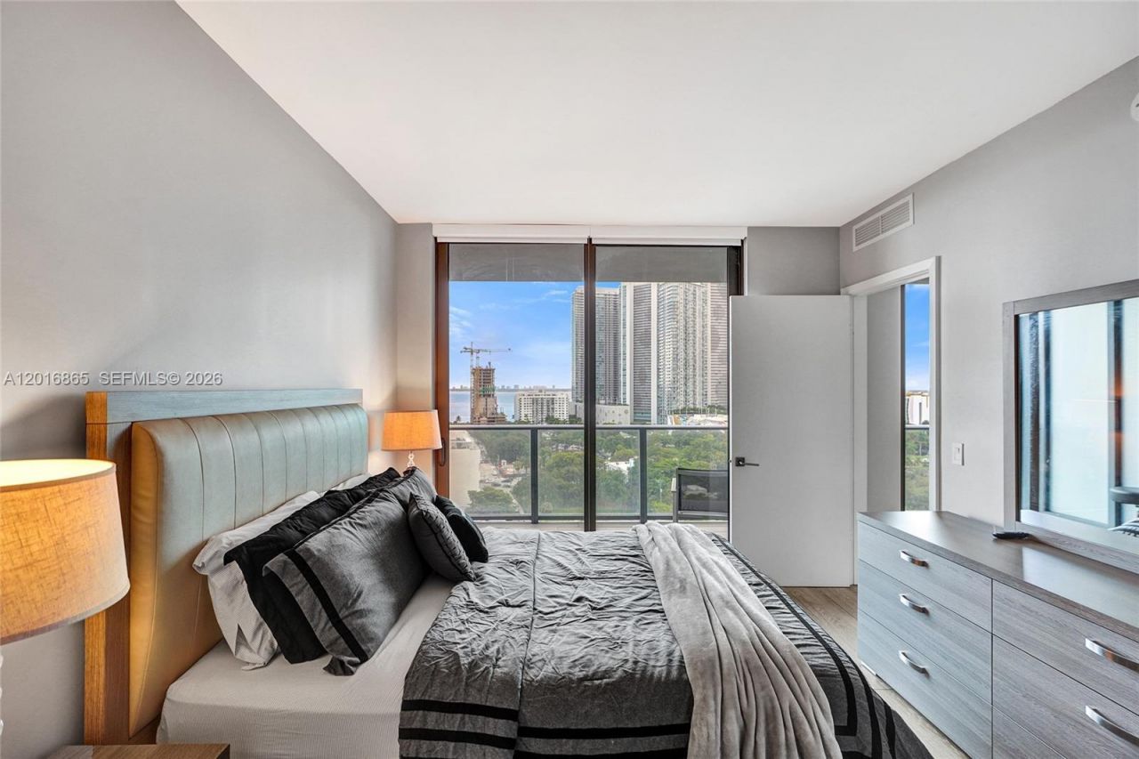 121 NE 34th St, Unit 1406A, Miami, FL 33137 Photo