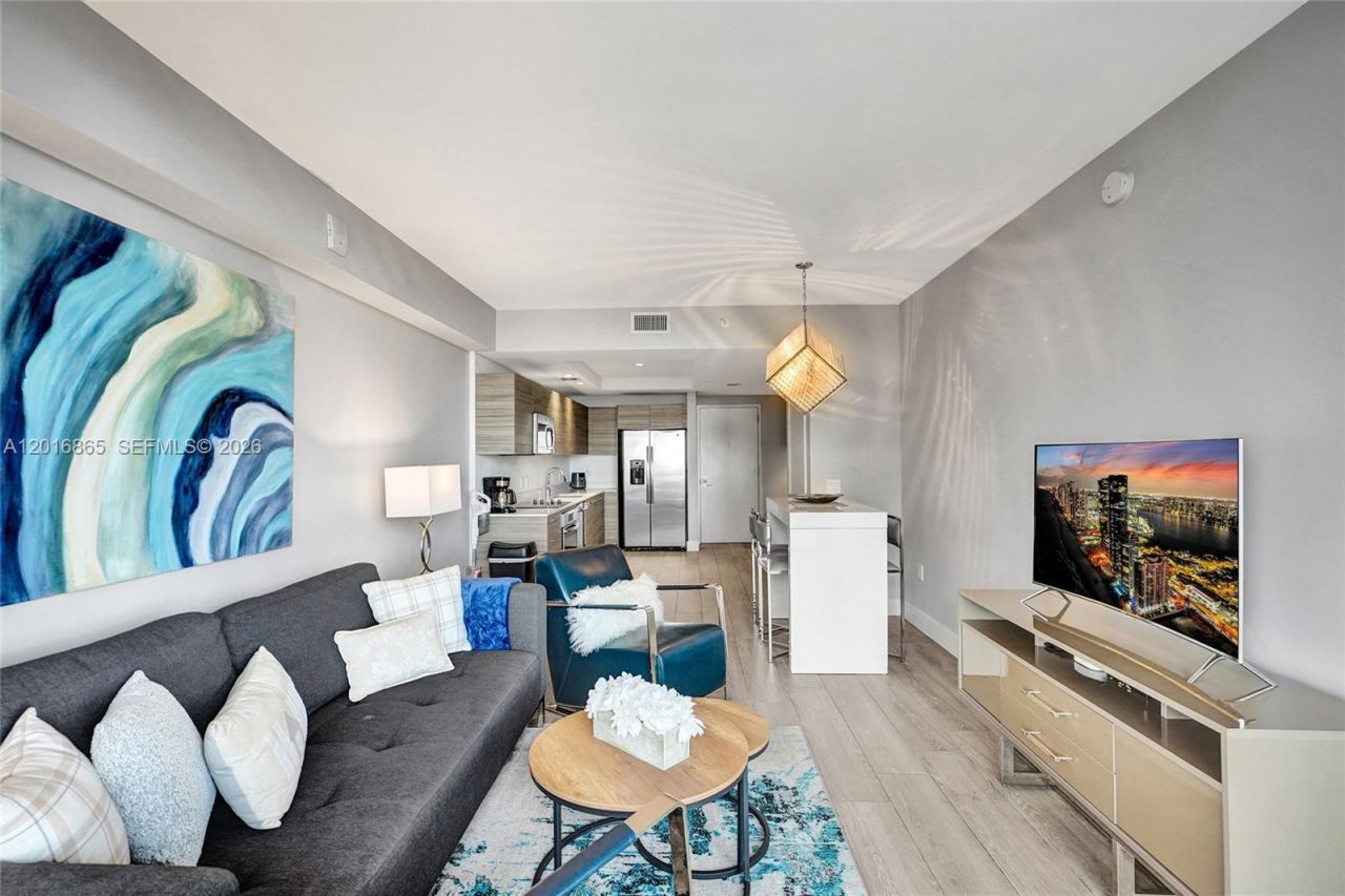 121 NE 34th St, Unit 1406A, Miami, FL 33137 Photo