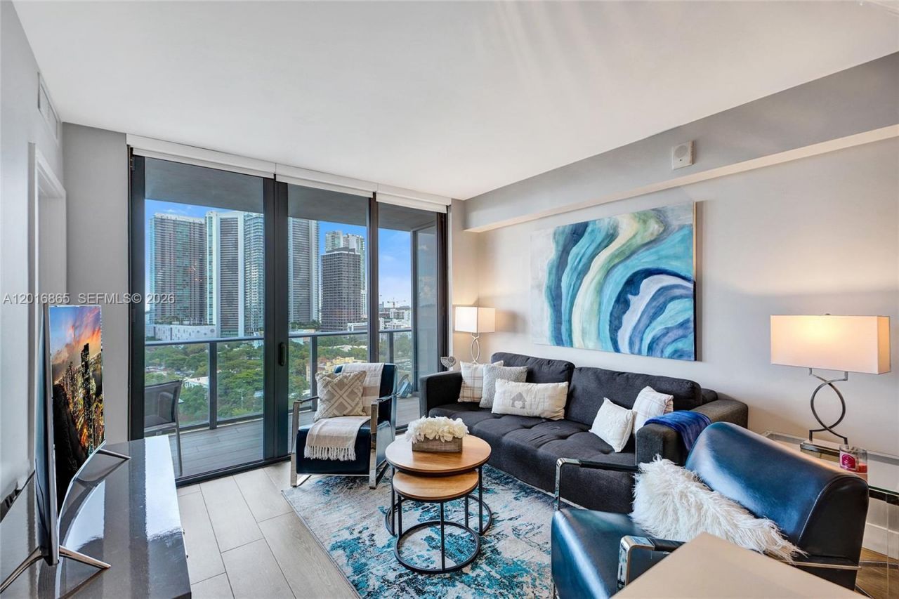121 NE 34th St, Unit 1406A, Miami, FL 33137 Photo