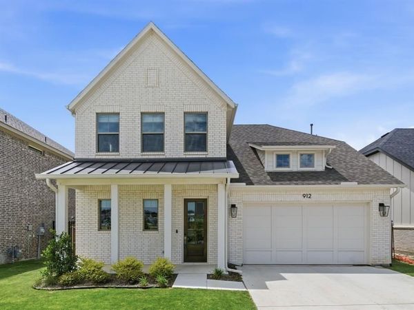 912 Sandpiper Drive, Aledo, TX 76008