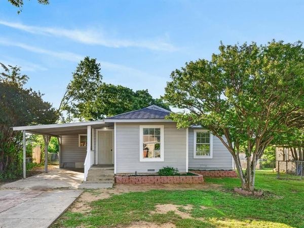 2006 SE 20th Street, Mineral Wells, TX 76067