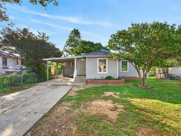 2006 SE 20th Street, Mineral Wells, TX 76067