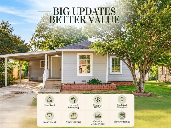 2006 SE 20th Street, Mineral Wells, TX 76067