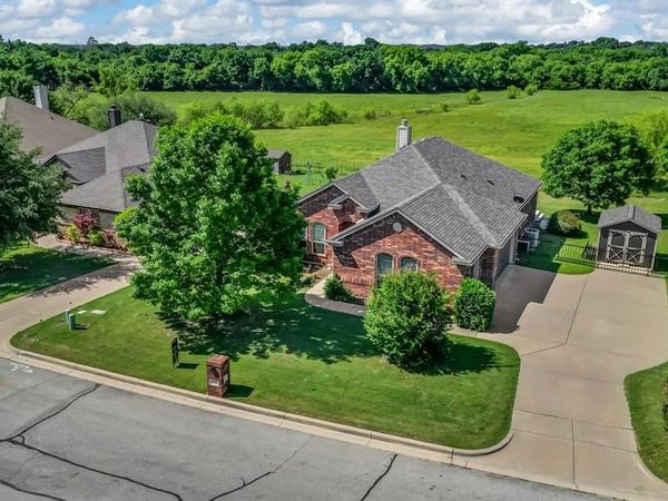 2033 Mason Pond Drive, Weatherford, TX 76085