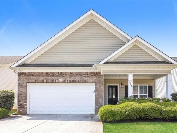2268 Addison Park , Riverdale, GA 30296