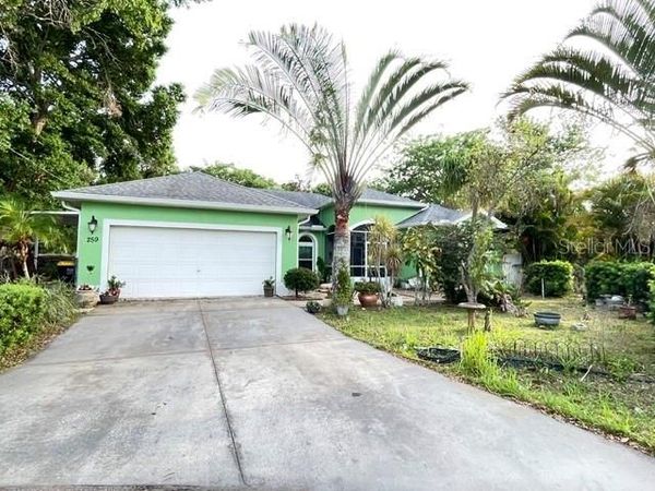 259 NORWALK CIRCLE , EAGLE LAKE, FL 33839