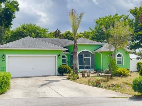 259 NORWALK CIRCLE, EAGLE LAKE, FL 33839