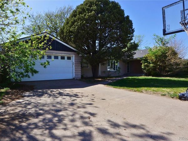 151 18th Street, Burlington, CO 80807