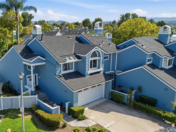 48 Willowood, Aliso Viejo, CA 92656