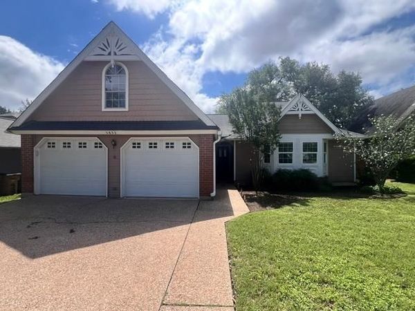5833 Secrest DR, Austin, TX 78759