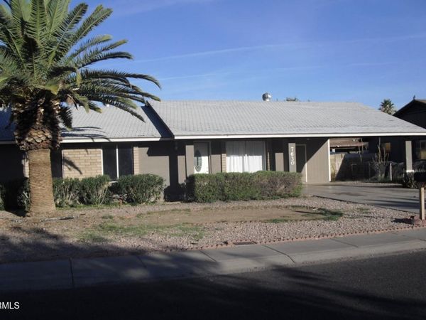 7630 W AVALON Drive, Phoenix, AZ 85033