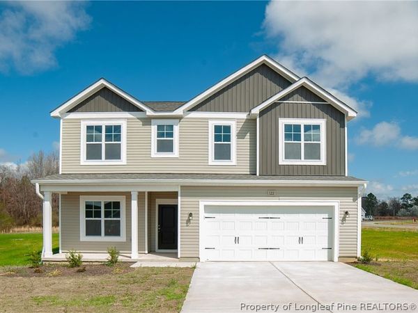 122 Jones Creek Lane, Lillington, NC 27546