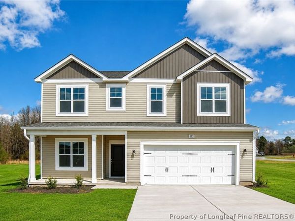 122 Jones Creek Lane, Lillington, NC 27546