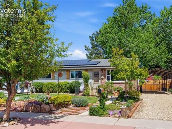 3120 Brady Boulevard, Colorado Springs, CO 80909