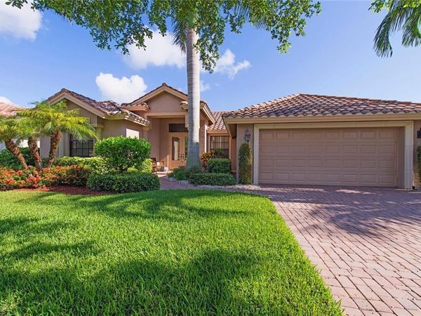 967 Tivoli CT , NAPLES, FL 34104