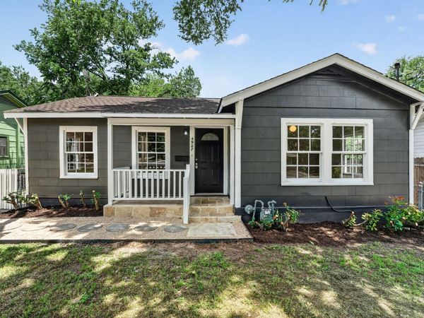 4907 Duval ST, Austin, TX 78751