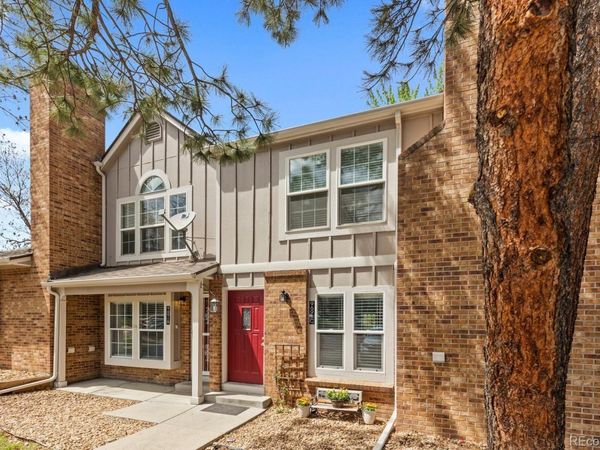 9691 W Chatfield Avenue , Unit C, Littleton, CO 80128