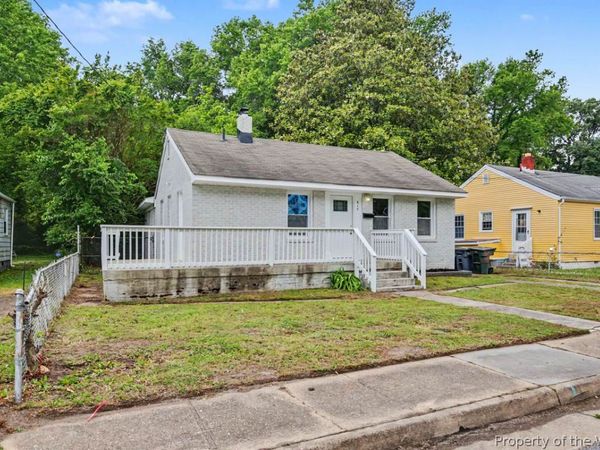 615 Bell Street , Hampton, VA 23661