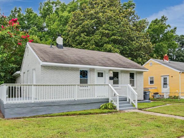 615 Bell Street, Hampton, VA 23661