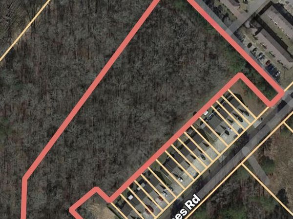 4.9 Acres Bob Jones Road, Scottsboro, AL 35768