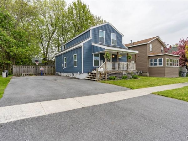 316 N California Avenue, Watertown, NY 13601