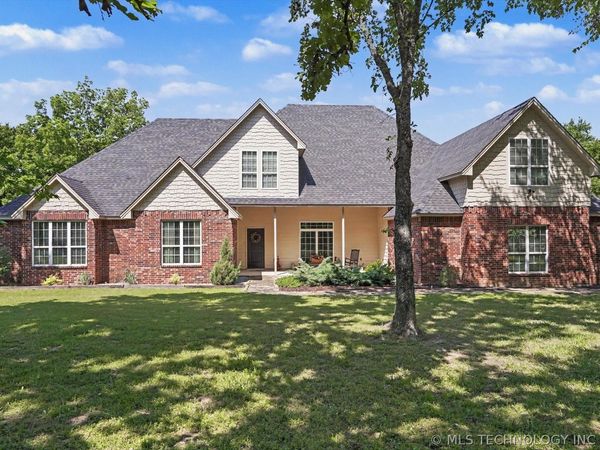 3050 S 289th East Avenue, Broken Arrow, OK 74014