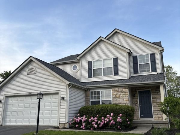7541 Totten Springs Drive , Westerville, OH 43082