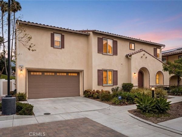 1632 Faldo Court, Upland, CA 91784