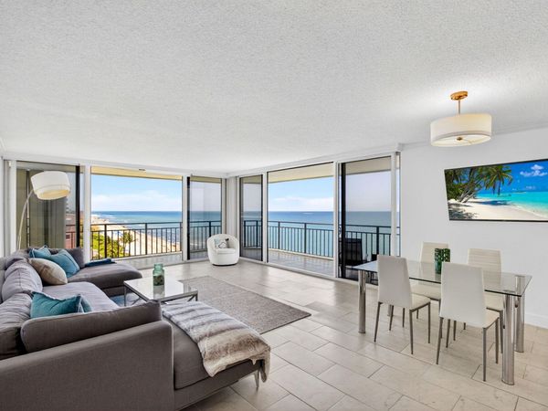 3009 S Ocean Boulevard, Unit 902, Highland Beach, FL 33487