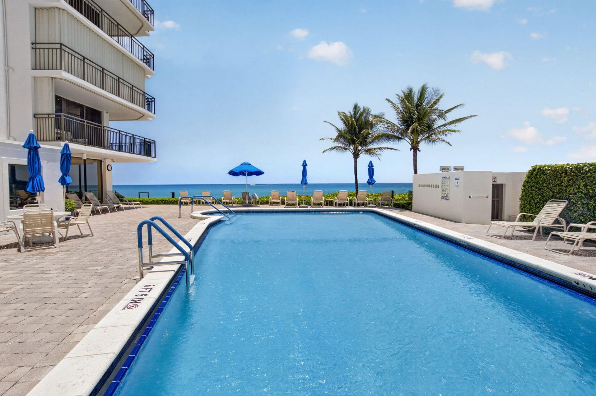 3009 S Ocean Boulevard, Unit 902, Highland Beach, FL 33487 Photo