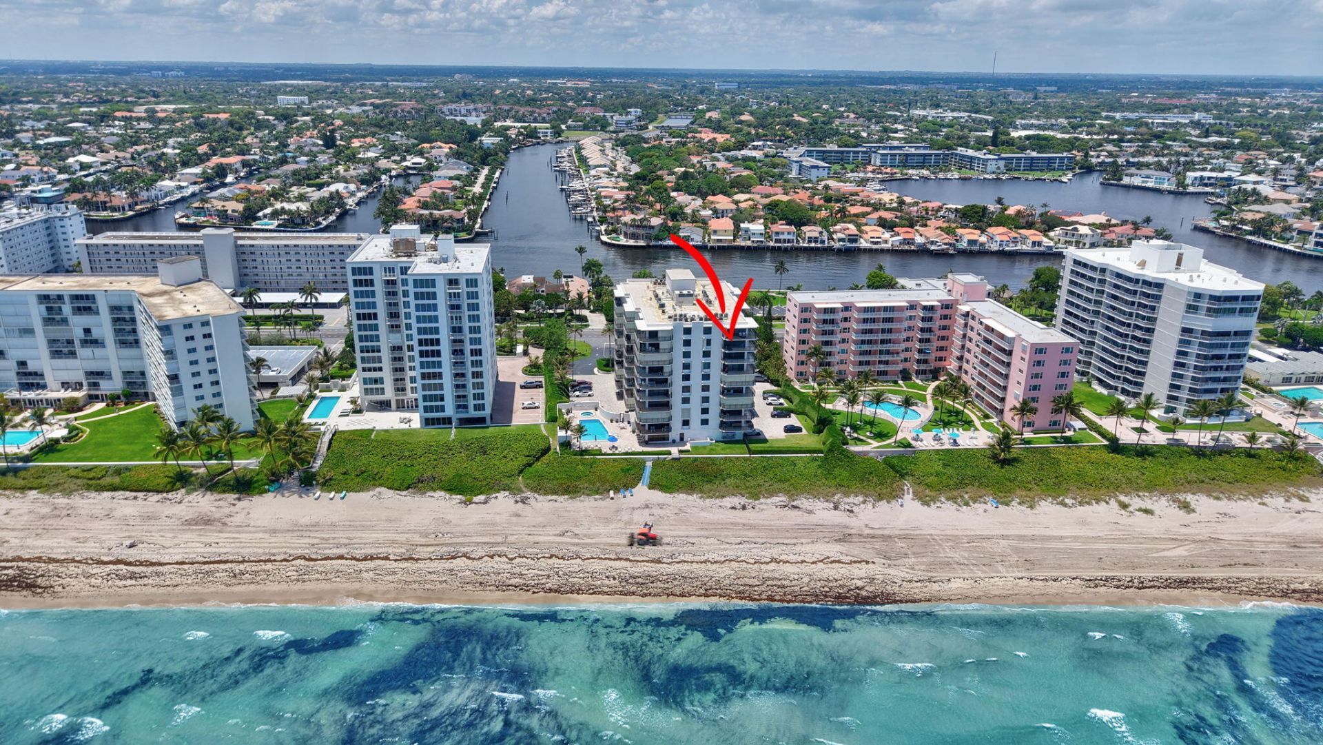 3009 S Ocean Boulevard, Unit 902, Highland Beach, FL 33487 Photo