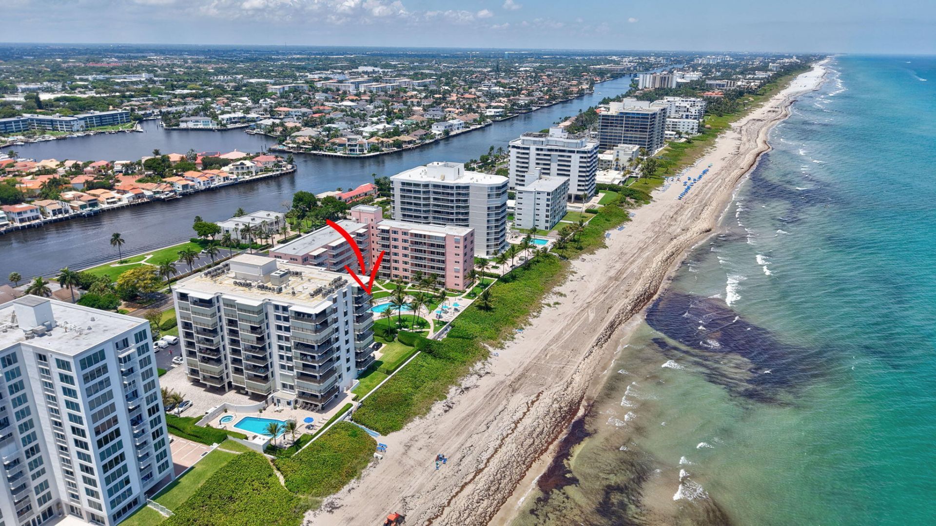 3009 S Ocean Boulevard, Unit 902, Highland Beach, FL 33487 Photo
