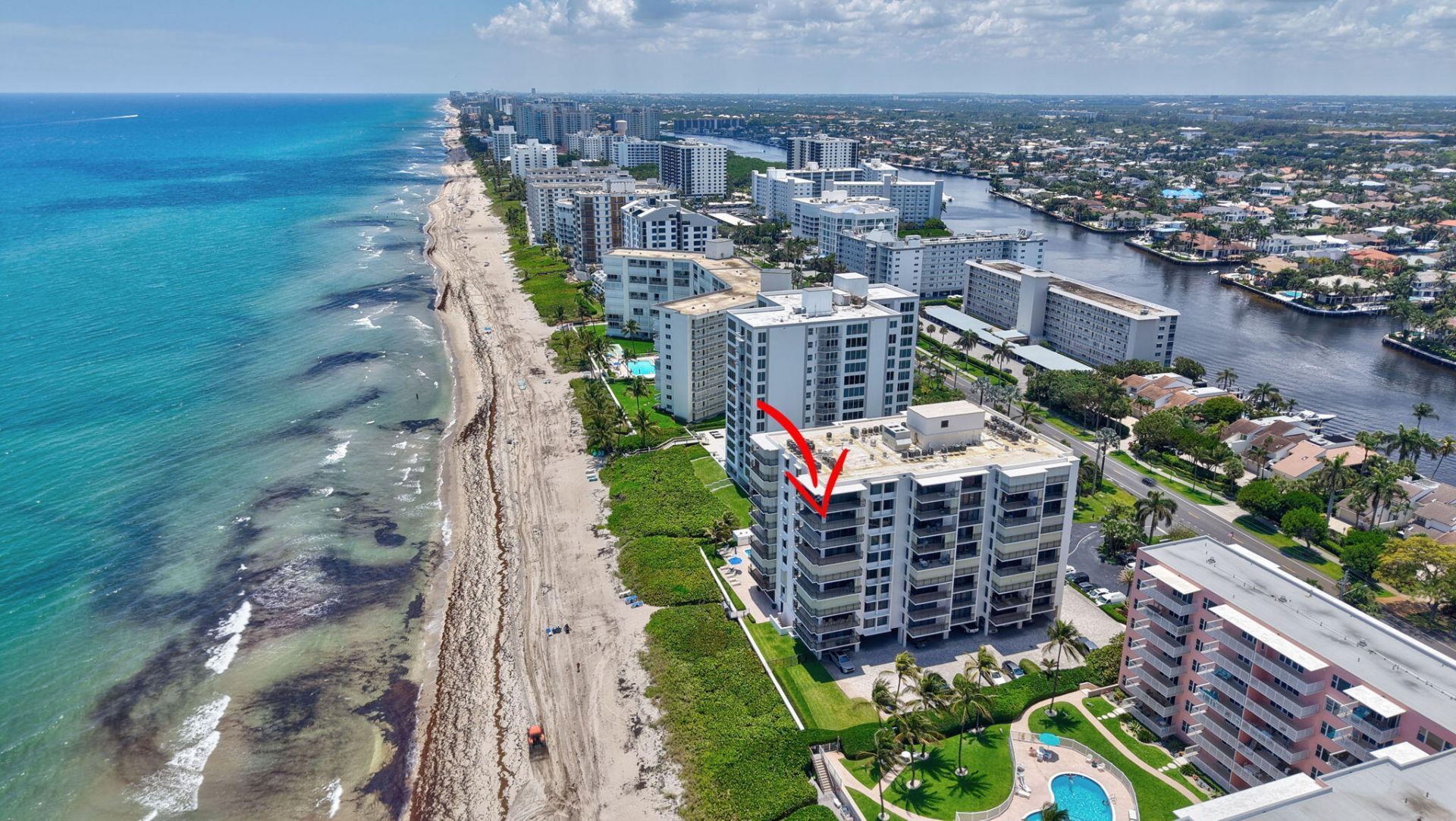 3009 S Ocean Boulevard, Unit 902, Highland Beach, FL 33487 Photo