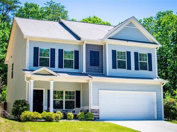 28 Sarahs Hollow Drive, Rockmart, GA 30153