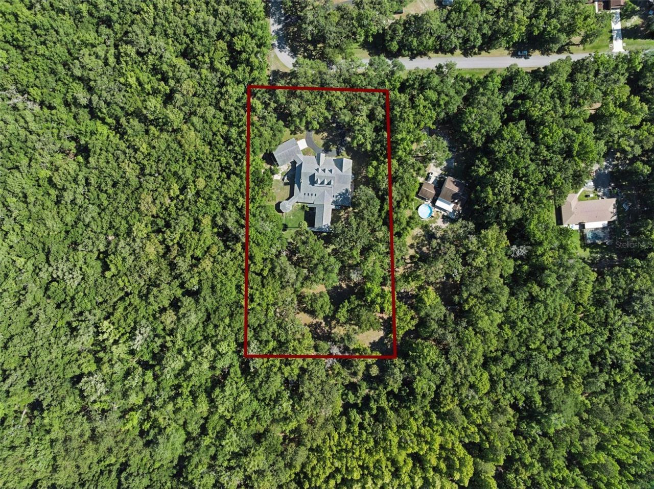 21033 Violet Road, Brooksville, FL 34601 Photo