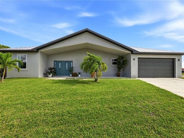 212 SW 20th ST, CAPE CORAL, FL 33991