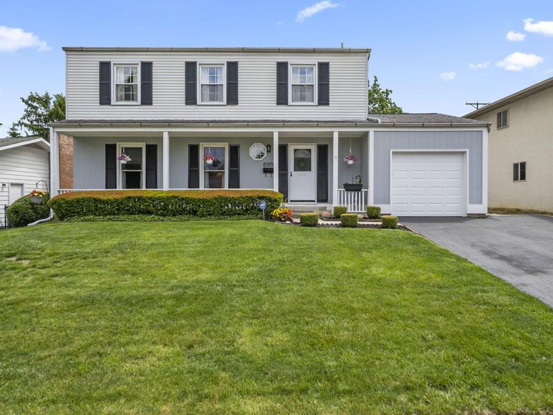 6951 Ardelle Drive, Reynoldsburg, OH 43068 Photo 1