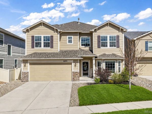 8055 Glory Drive , Colorado Springs, CO 80924