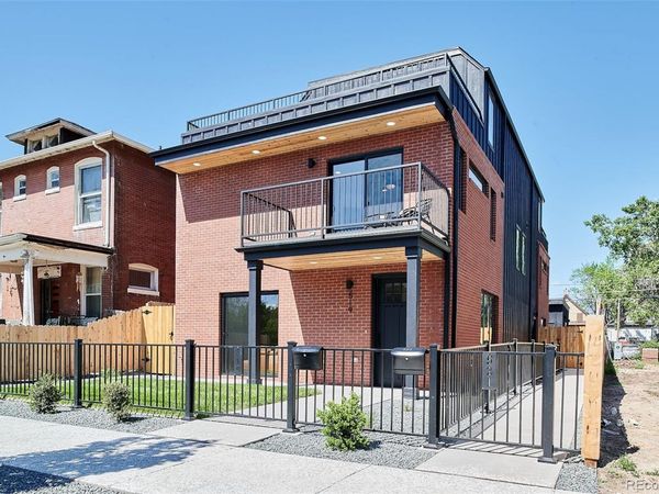 521 N Fox , Denver, CO 80204